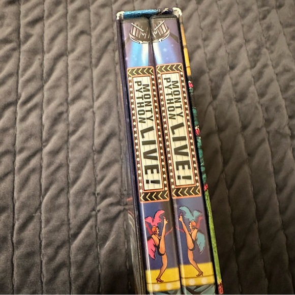 Monty Python Live 2 DVD Set - Picture 3 of 8